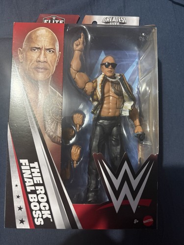 Wwe elite collection greatest - wwe,