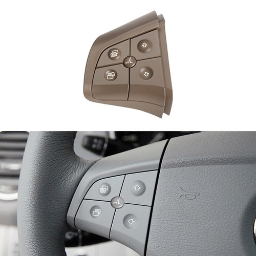 Steering wheel button switch - steering,