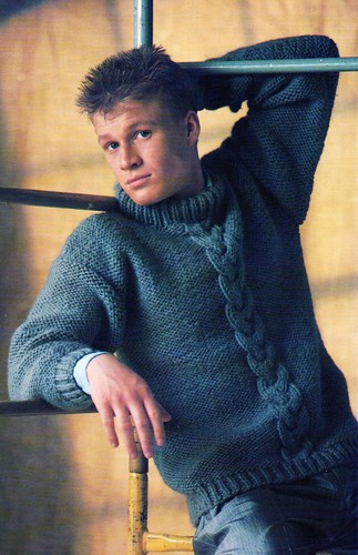 Phildar knitting pattern - ~, for