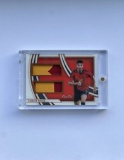 2022/23 Panini Immaculate Carlos Soler 1/1 Jumbo Dual Patches