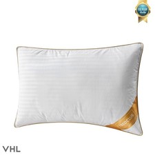 100% Goose Down Pillow Natural
