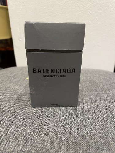 Balenciaga discovery box - balenciaga,