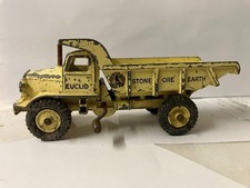 Dinky Supertoys Euclid Rear Dump Truck 965 Made In England By Meccano