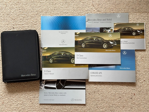 Mercedes benz w211 - benz, s211