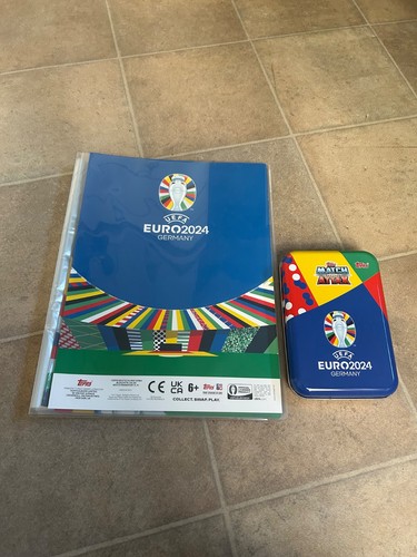 Match attax uefa euro2024 - match,