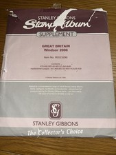 STAMPS - STANLEY GIBBONS