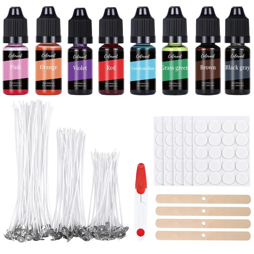 Candle making kits for adults - kits,