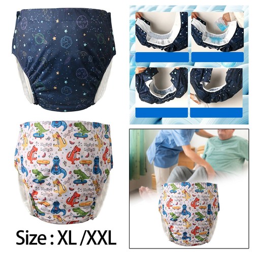 New adult cloth diaper - new,