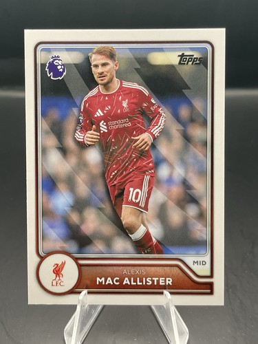 Alexis mac allister - alexis,
