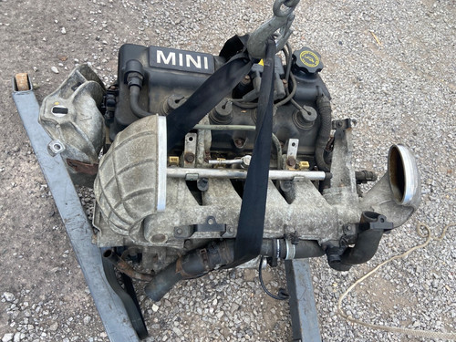 Bmw mini r52 r53 petrol - 1.6,