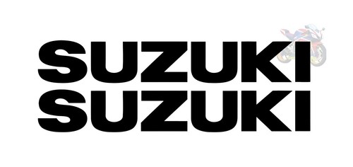 Suzuki decals stickers - suzuki,
