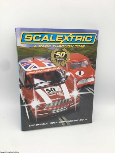 Scalextric race through time - race,
