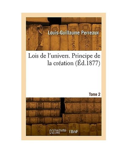 Lois univers principe - l'univers.,