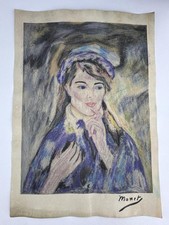 Edouard Manet COA Art Painting