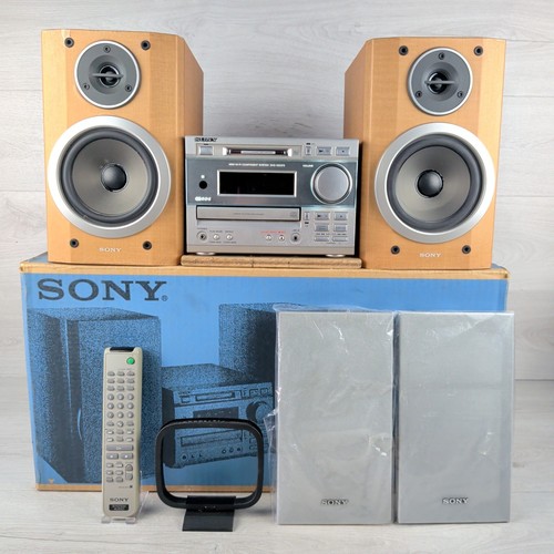 Sony dhc md373 mini - md373, hi