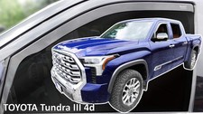 HEKO Wind Deflectors for