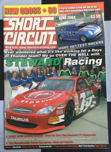 Short circuit magazine june - -,