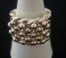 Hallmarked 925 chunky - .925,