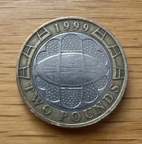 1999 rugby world - world, pound