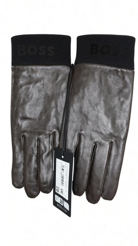 Boss mens lambs leather - boss,