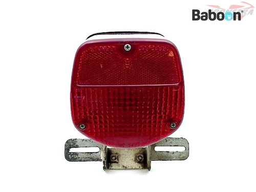 Taillight unit kawasaki 400 - taillight,