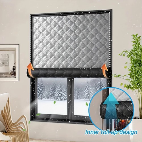Quilted thermal insulated - quilted,