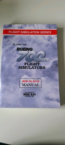 Flight sim boeing 700 series - 700,