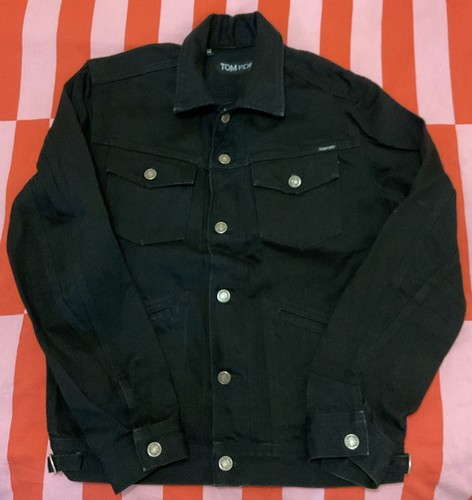 Tom ford black - tom, denim