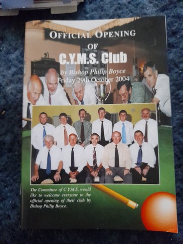 Official opening m s - official,