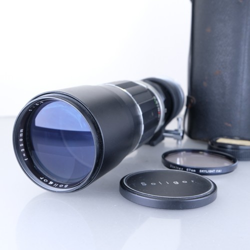 Olympus mount soligor - mount,