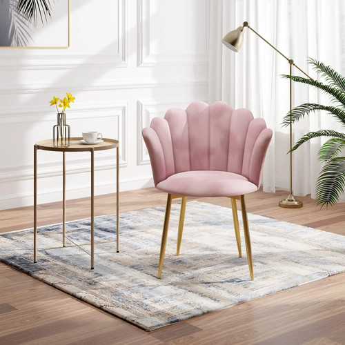 Velvet tub accent - velvet,