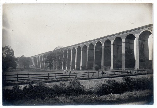 Digswell viaduct welwyn - digswell,
