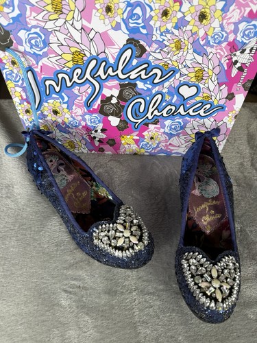 Irregular choice flats size - choice,