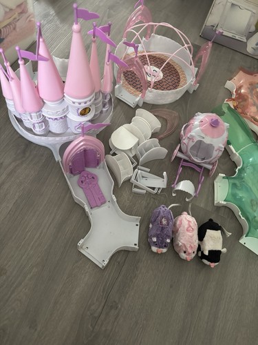 Zhu pets - castle, other