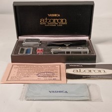 Yashica Atoron Ultra Miniature