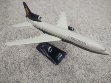 Caledonian Lockheed Tristar L1011 1:250 scale plastic snap fit model No stand