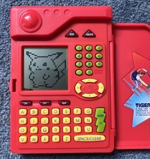 Pokémon Pokédex 1998 Tiger