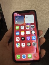 iPhone XR Red 64Gb Reconditioned A Grade