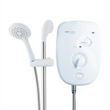 Triton Aquatronic 3 Shower 8.5kw Free Postage New Discontinued Tatty Box