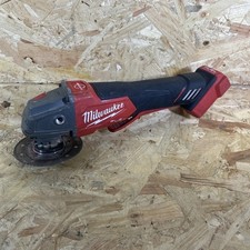 MILWAUKEE M18 FSAGV115XPDB Fuel Variable Speed Grinder - Bare Unit