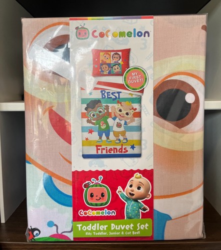 Cocomelon reversible junior - cocomelon,
