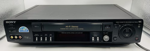 Sony slv 799hf - sony, 4-head