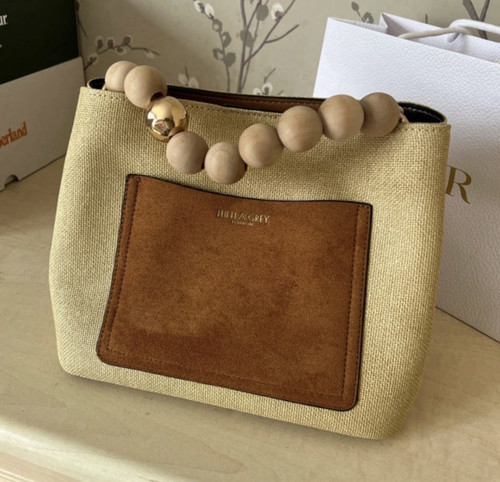Luella grey lucia conker - grey,