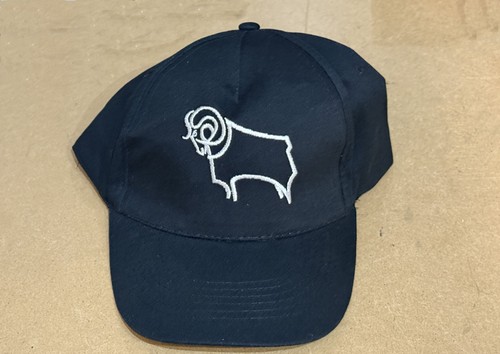 Dcfc football cap embroidered - dcfc,