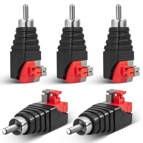 Pack rca speaker - pack,