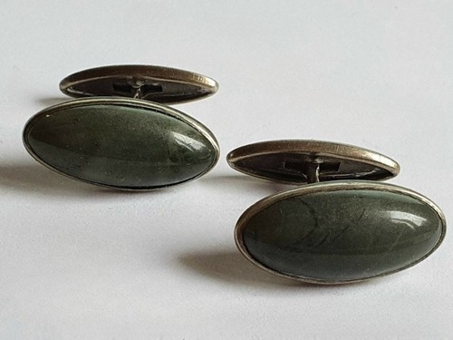 Vintage soviet ussr cufflinks - vintage,