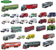 Oxford Diecast N Gauge Modern