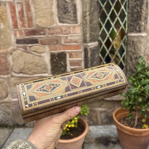 Vintage antique wooden box - vintage,