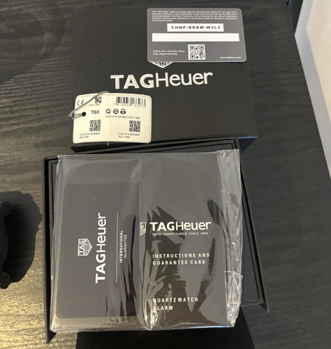Tag heuer formula - heuer, 1
