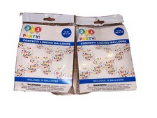 321 Party! Rainbow Confetti